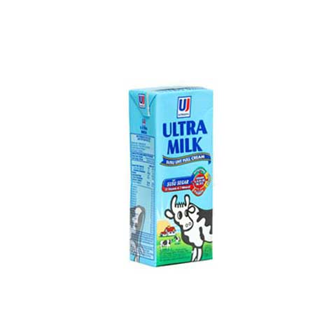 ULTRA SUSU SLIM PLAIN 6X200 ML